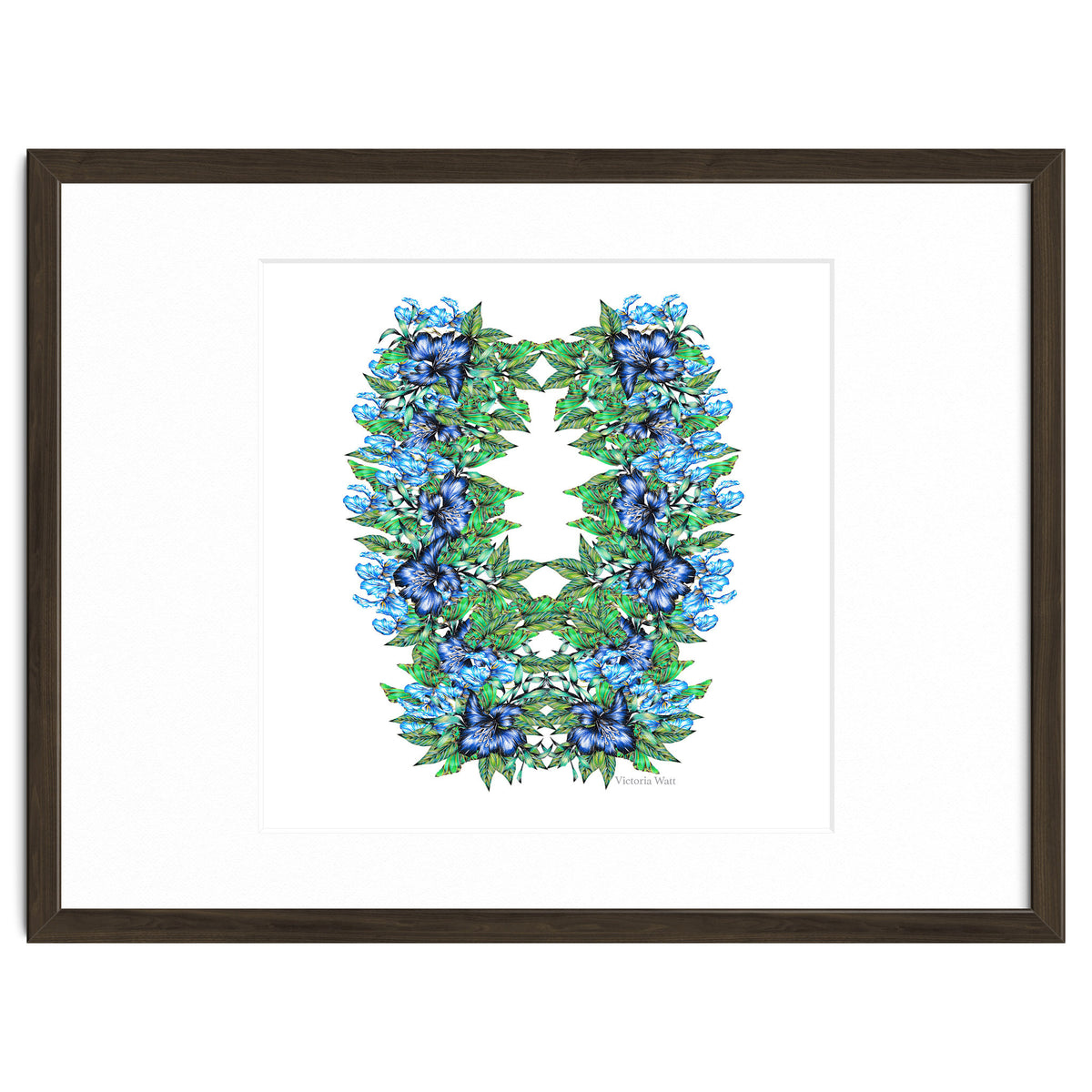 Flowers Of Hope Victoria Watt