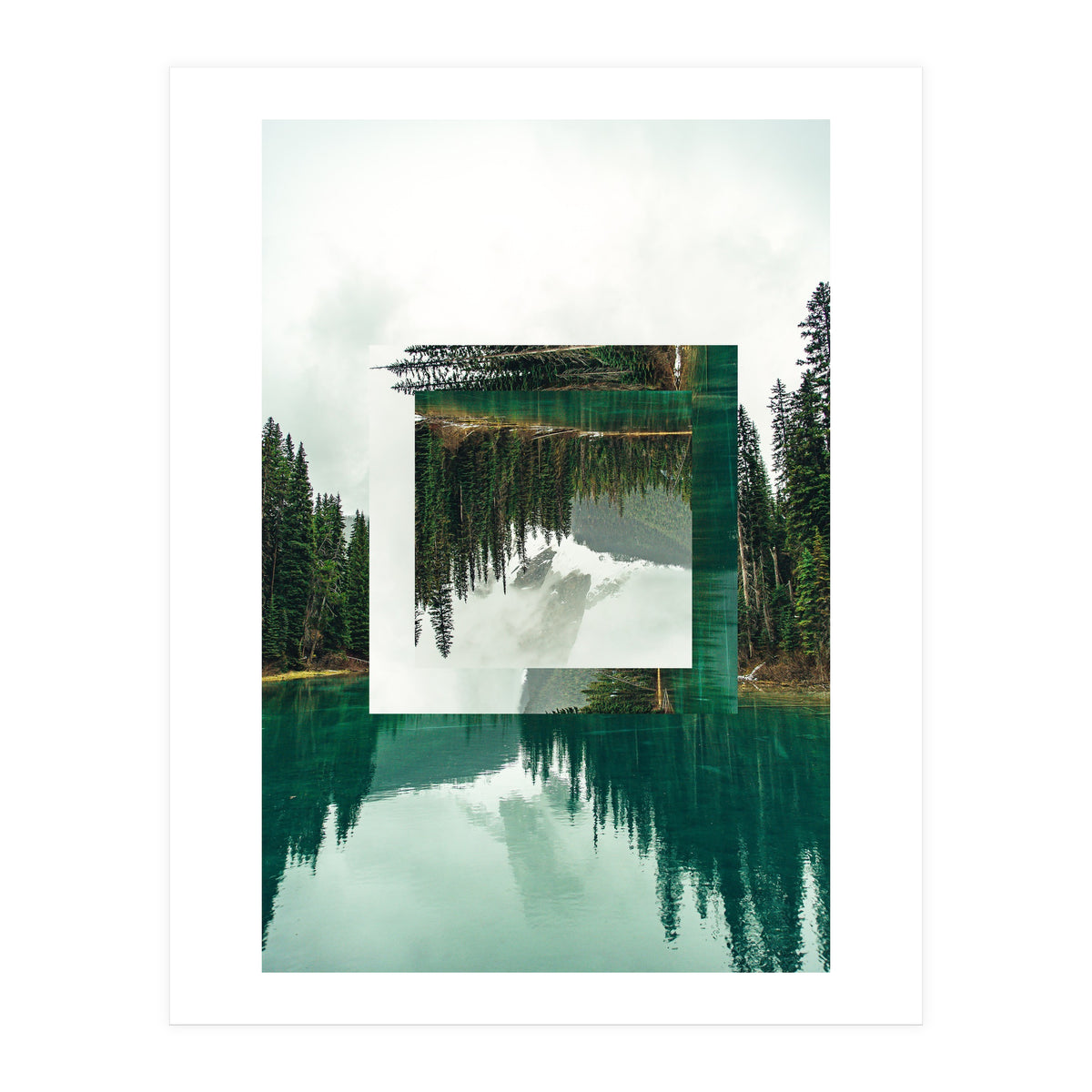 Quadratur 2 · The Nature Dream (Print Only)