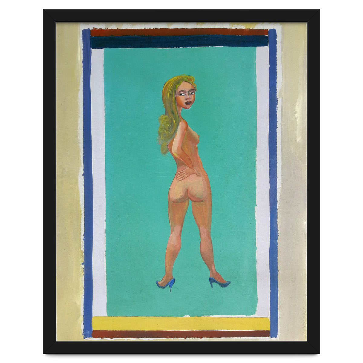 Chica de Calendario 2