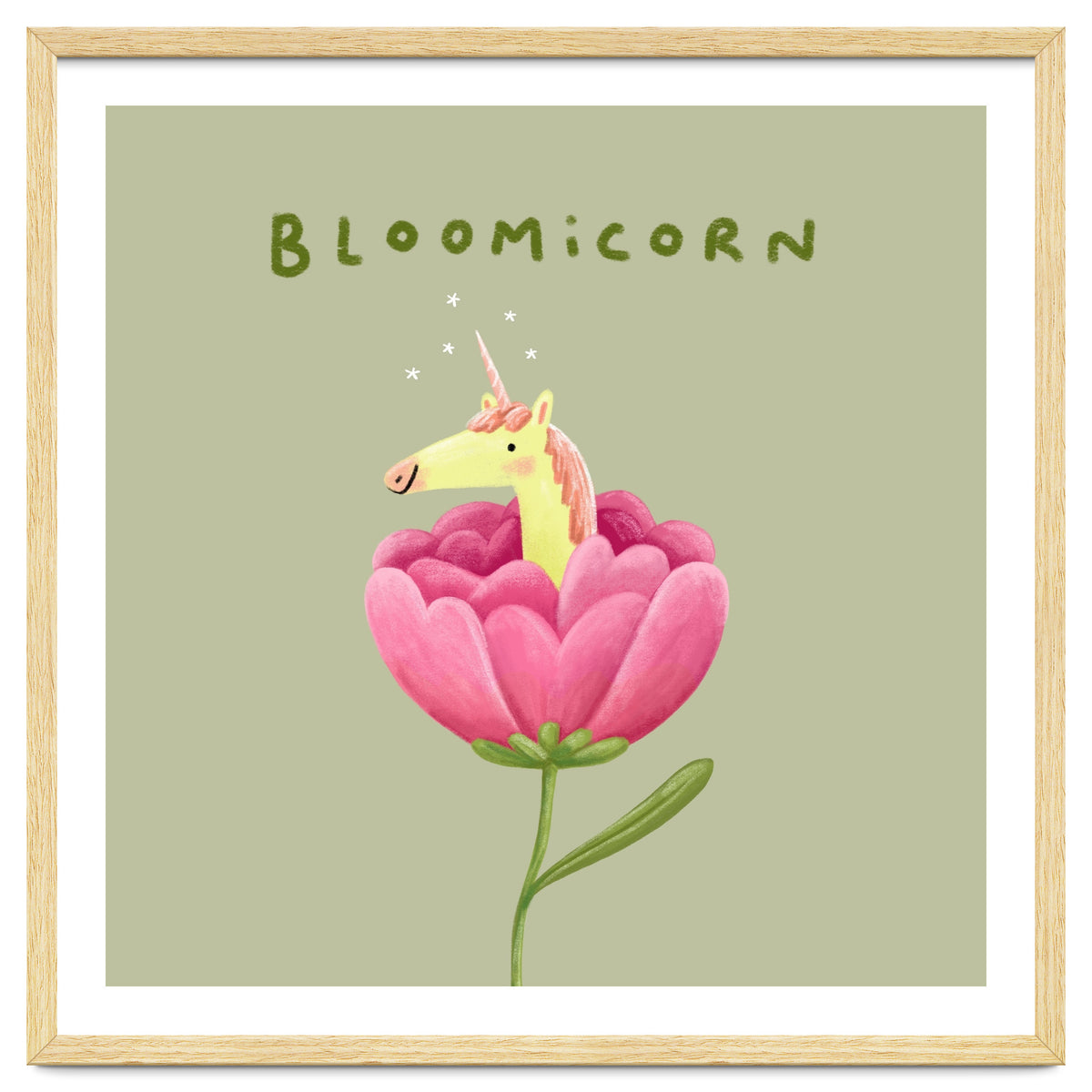 Bloomicorn