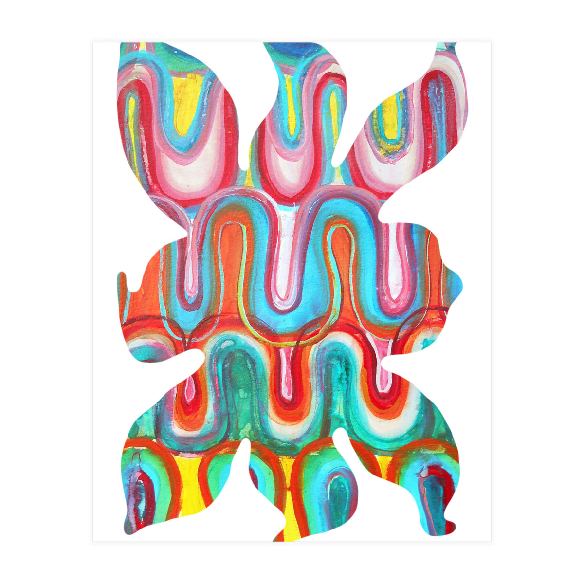 Pop Abstract 2023 58 Copia (Print Only)