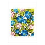 Indigo Bloom (Print Only) thumbnail