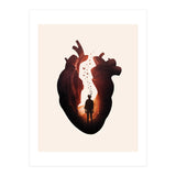 Flickering Soul (Print Only) thumbnail