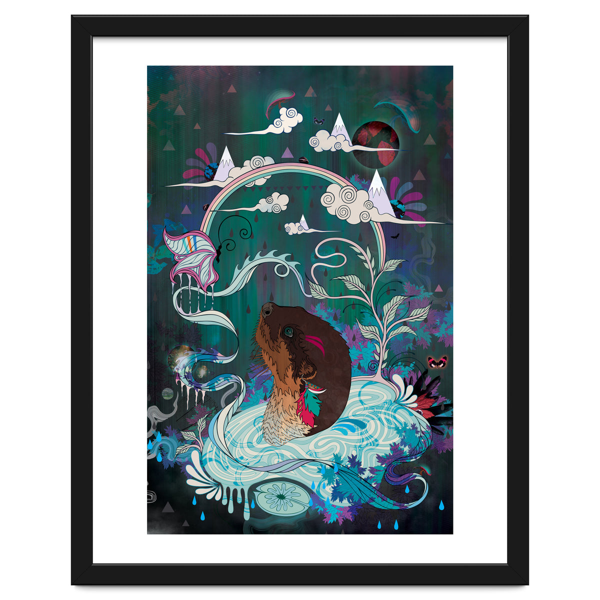 Delicate Distraction