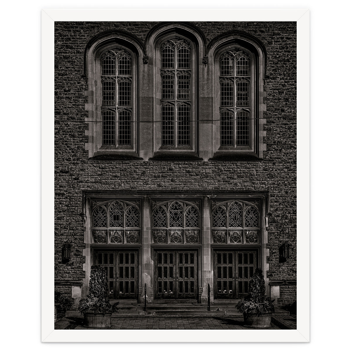 Yorkminster Park Baptist Church No 1