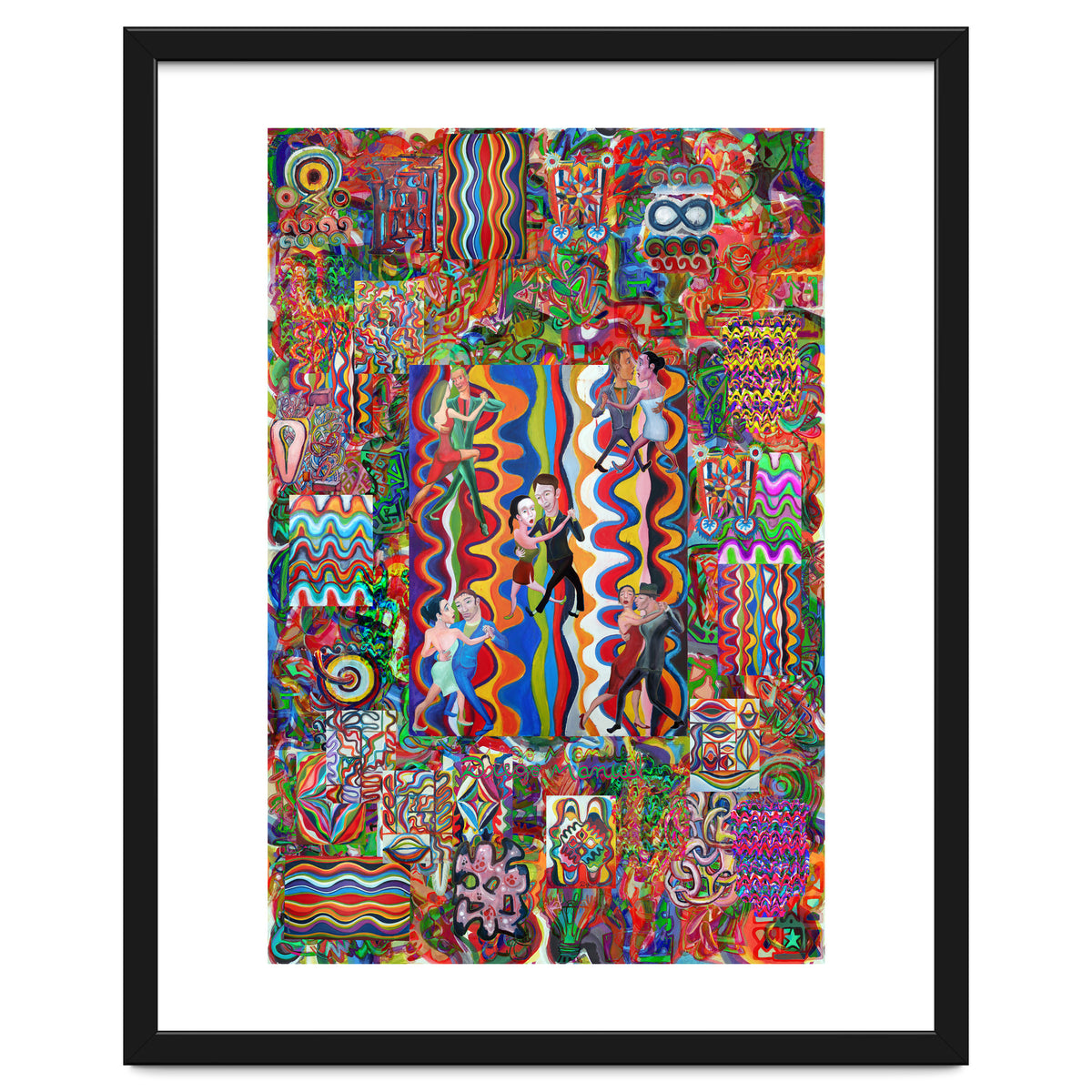 New Graffiti2022 Tango 365