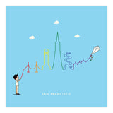 Kein Design San Francisco (Print Only) thumbnail