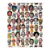 Retratos (Print Only) thumbnail