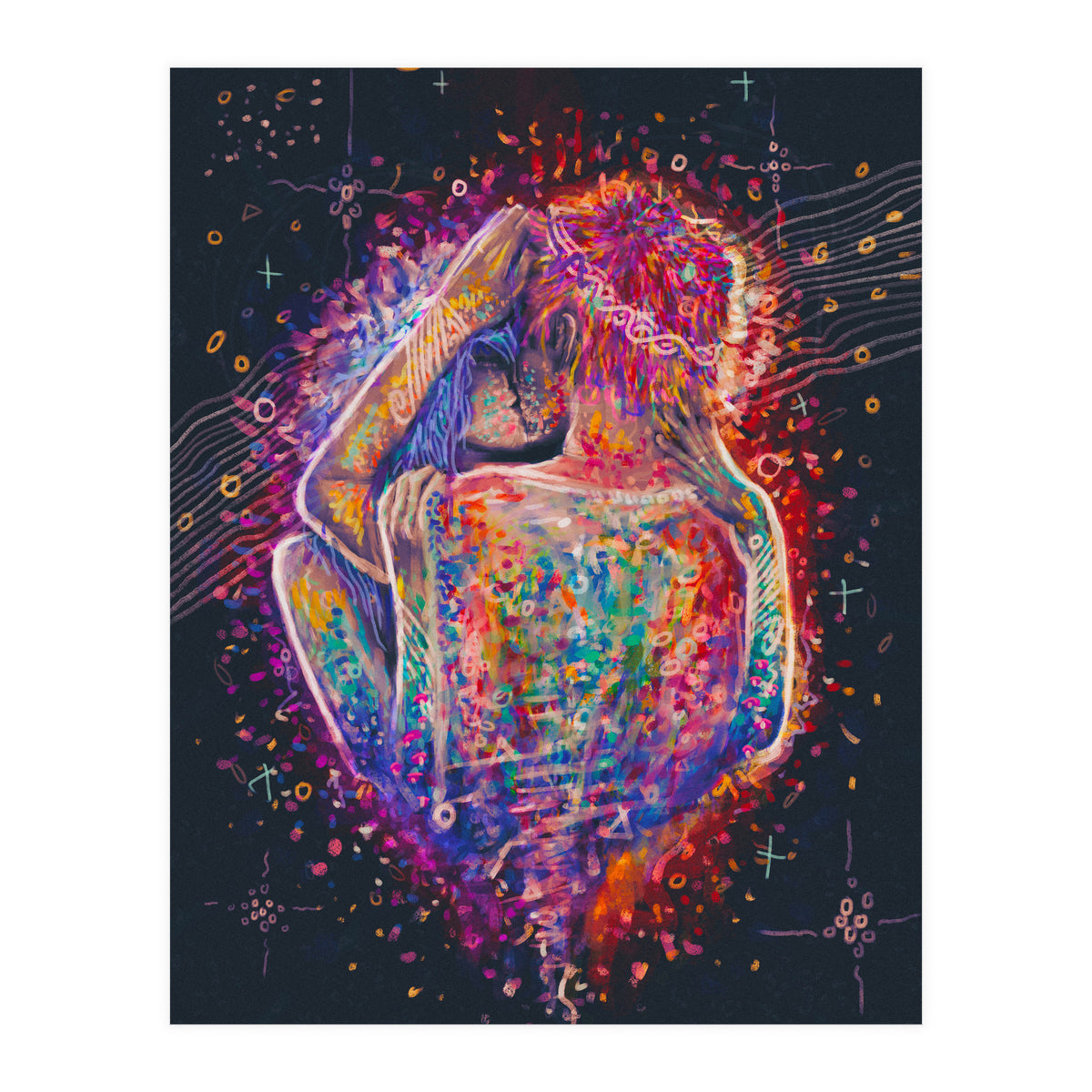 Energy Exchange (Print Only)