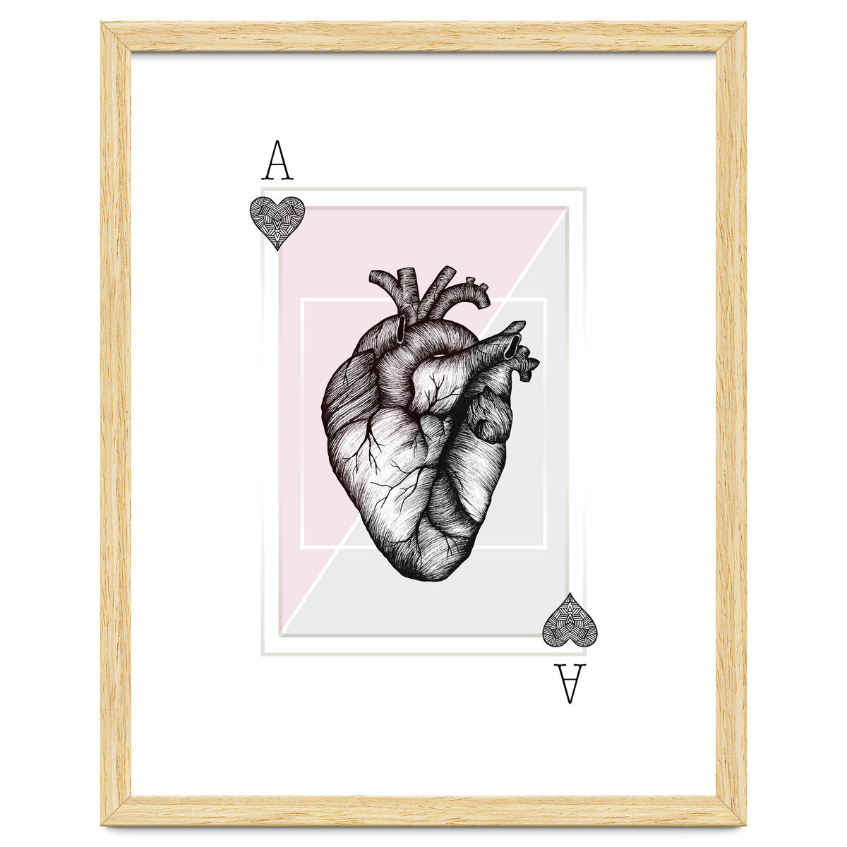 Ace Of Hearts