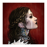 X (Print Only) thumbnail