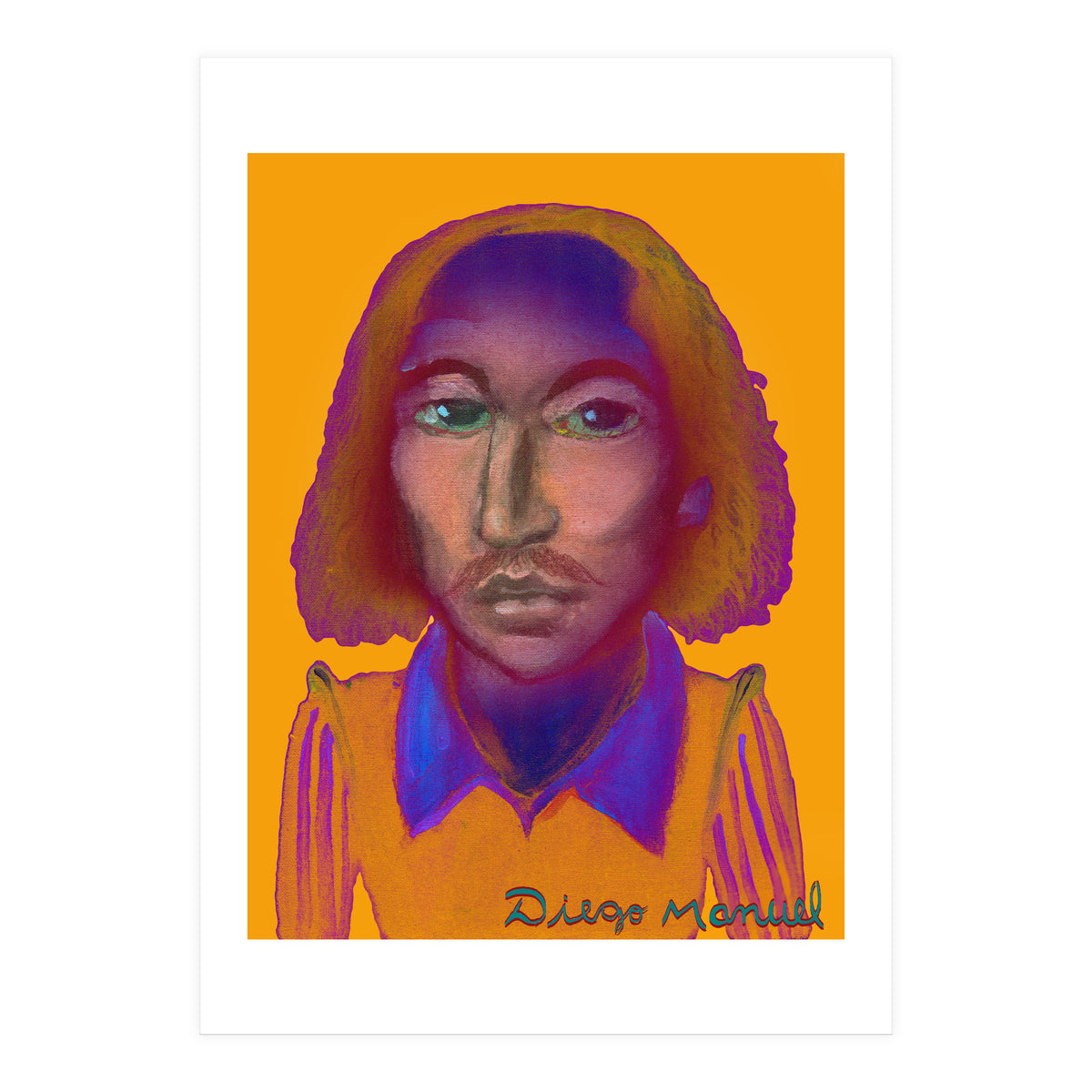 Shakespeare 2 (Print Only)