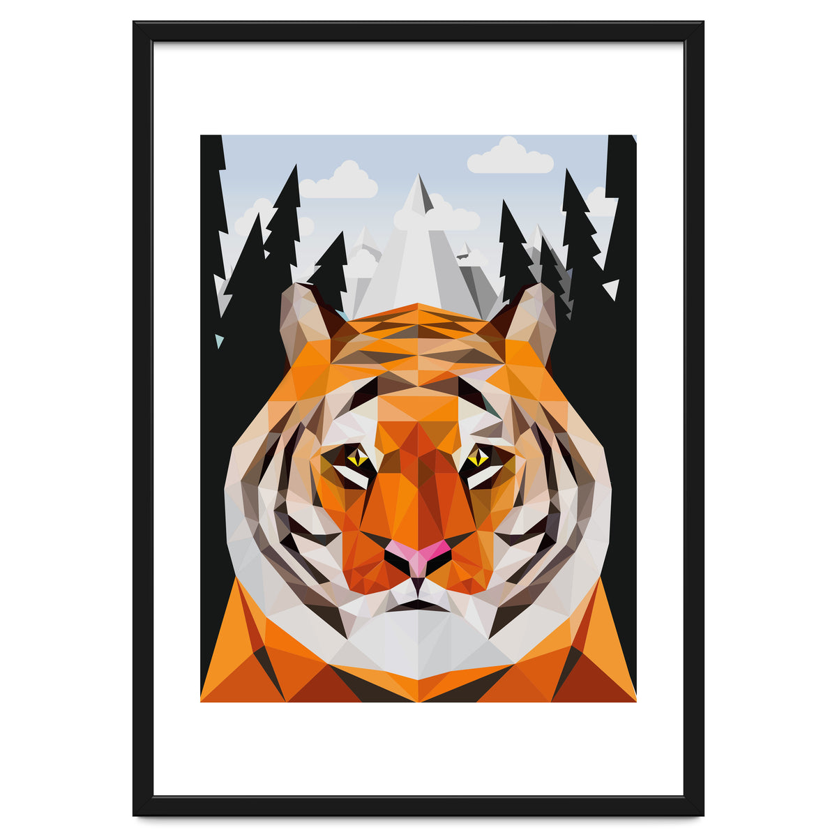 The Siberian Tiger