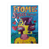 Home Sweet (Print Only) thumbnail