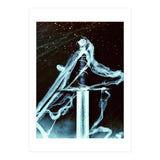 Magic sword No 3 (Print Only) thumbnail