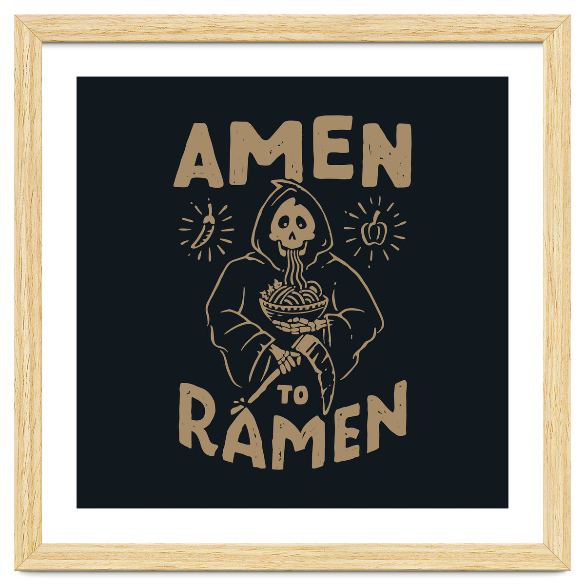 Amen Ramen