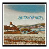 Malcesine Castle On Lake Garda (Print Only) thumbnail