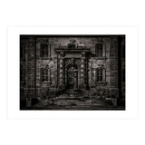 No 550 Gerrard St E Toronto Canada Monochrome Version 2 (Print Only) thumbnail