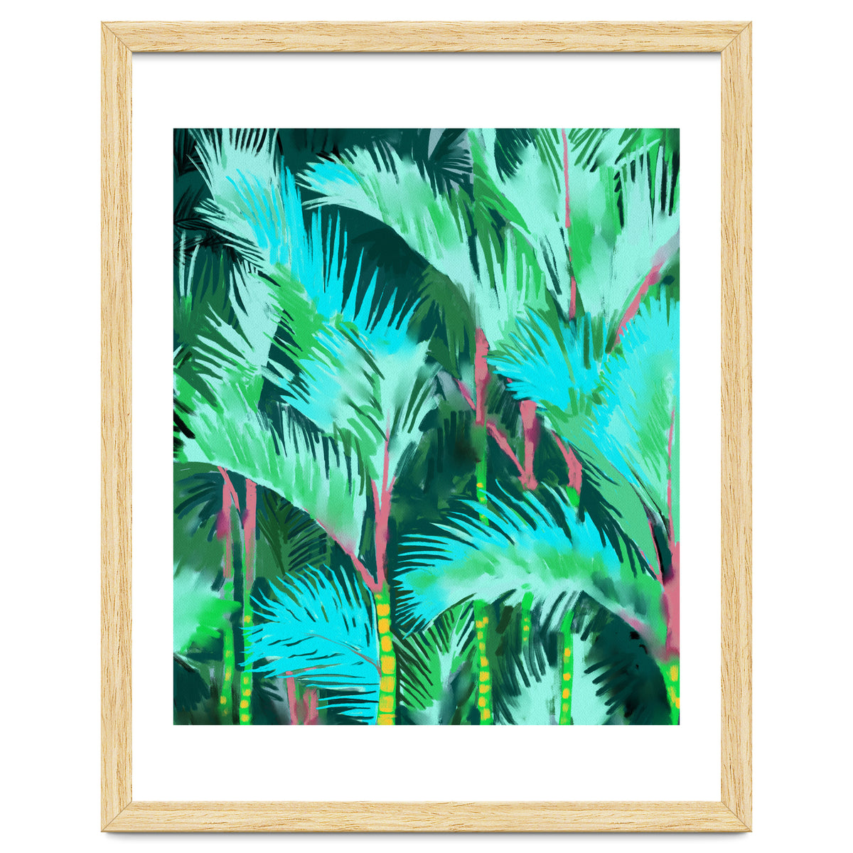 Palm Forest
