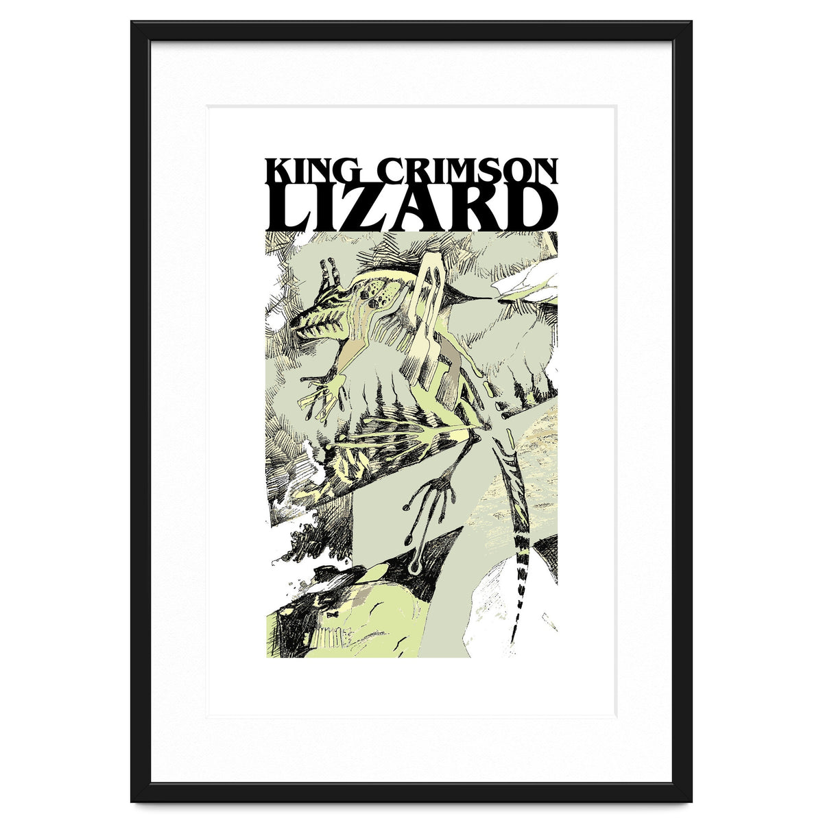 Tribute to King Crimson