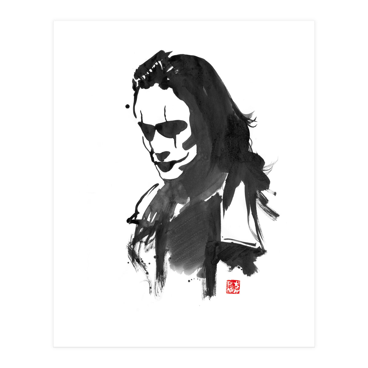 the crow (Print Only)