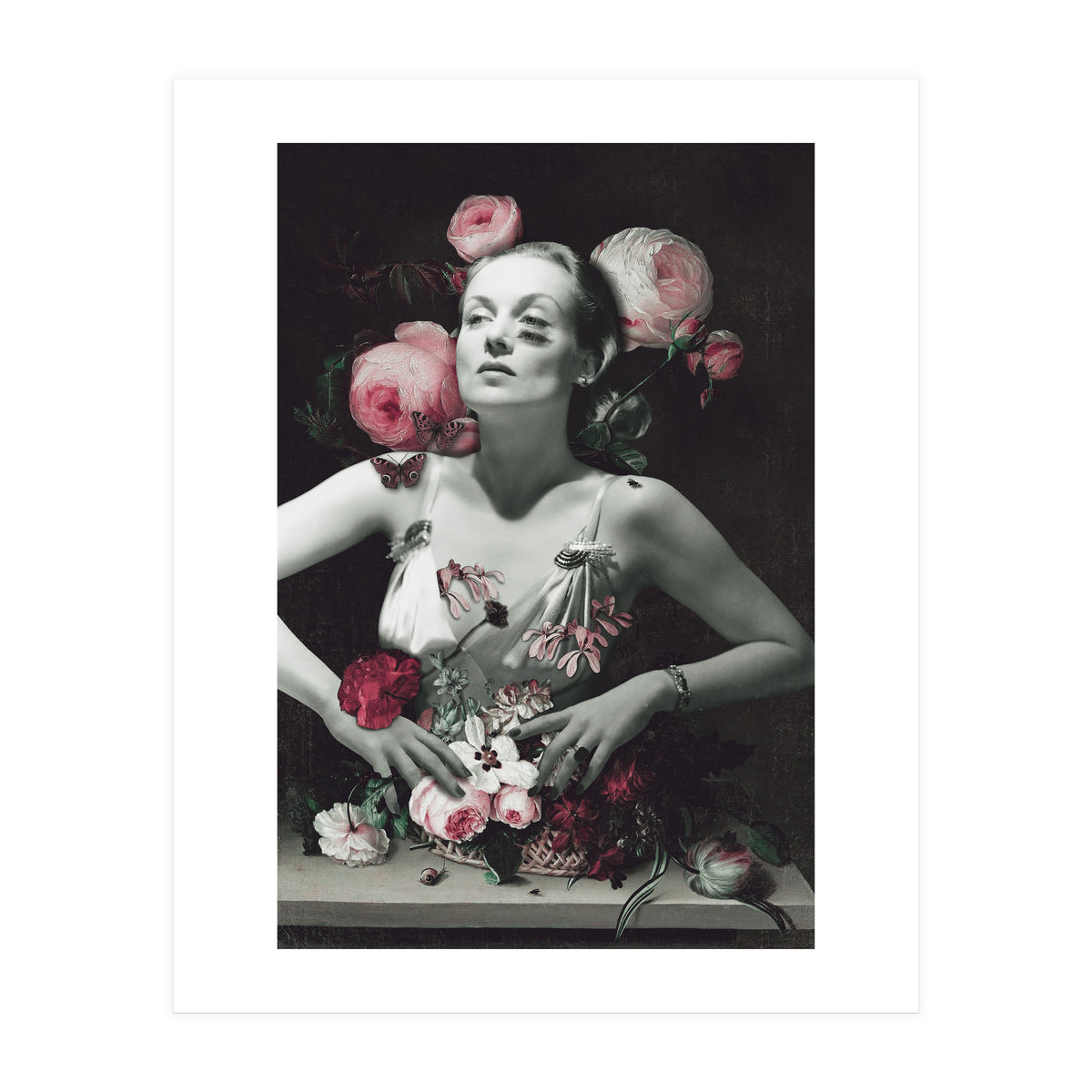 Mourning (Print Only)