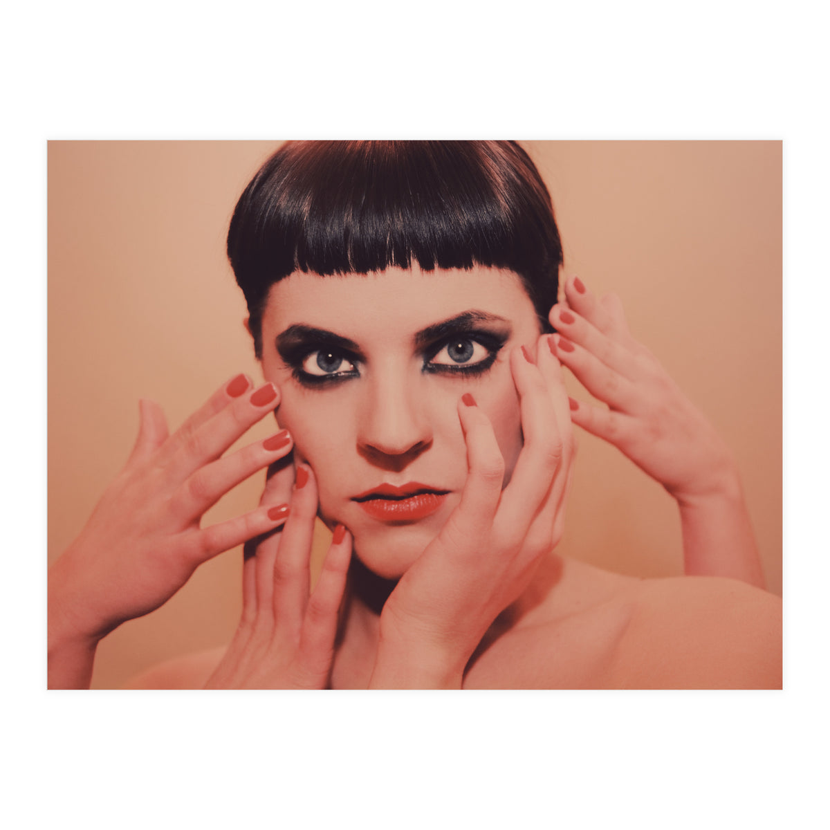 Mirror, Mirror (Print Only)