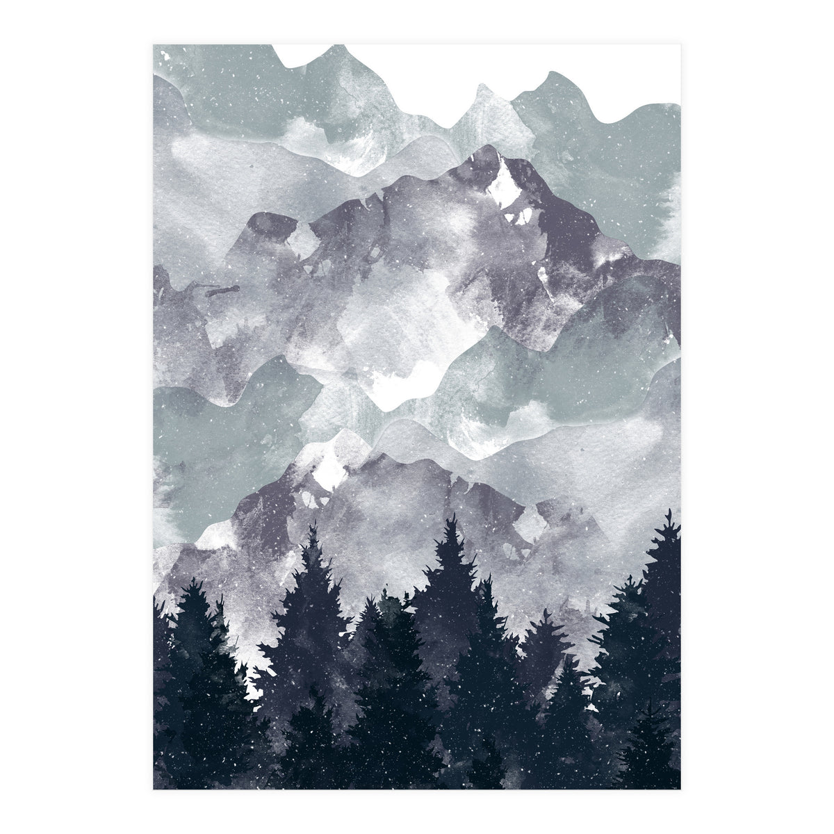 Winter Tale (Print Only)