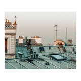 Paris Rooftop #1  (Print Only) thumbnail