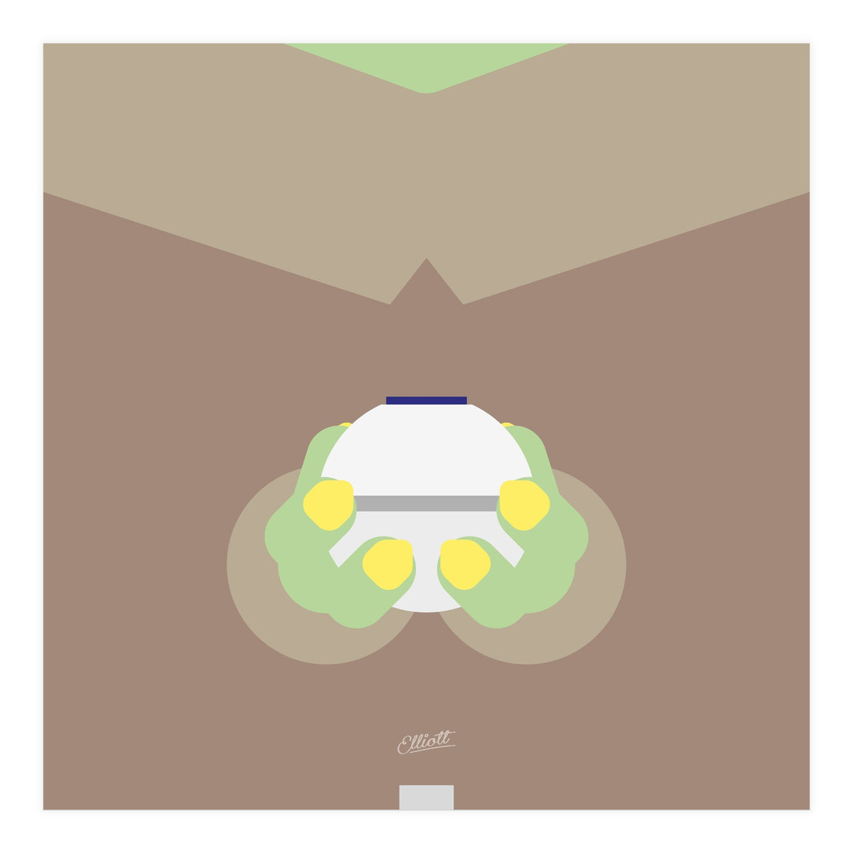 Baby G - The Toy (Print Only)