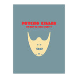 Psycho Killer (Print Only) thumbnail