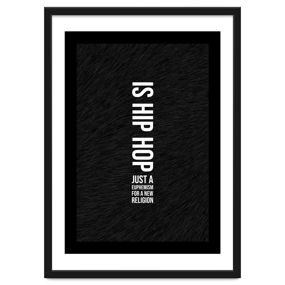 Kanye Hip Hop Lyrics