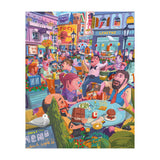 Terrace Budapest (Print Only) thumbnail