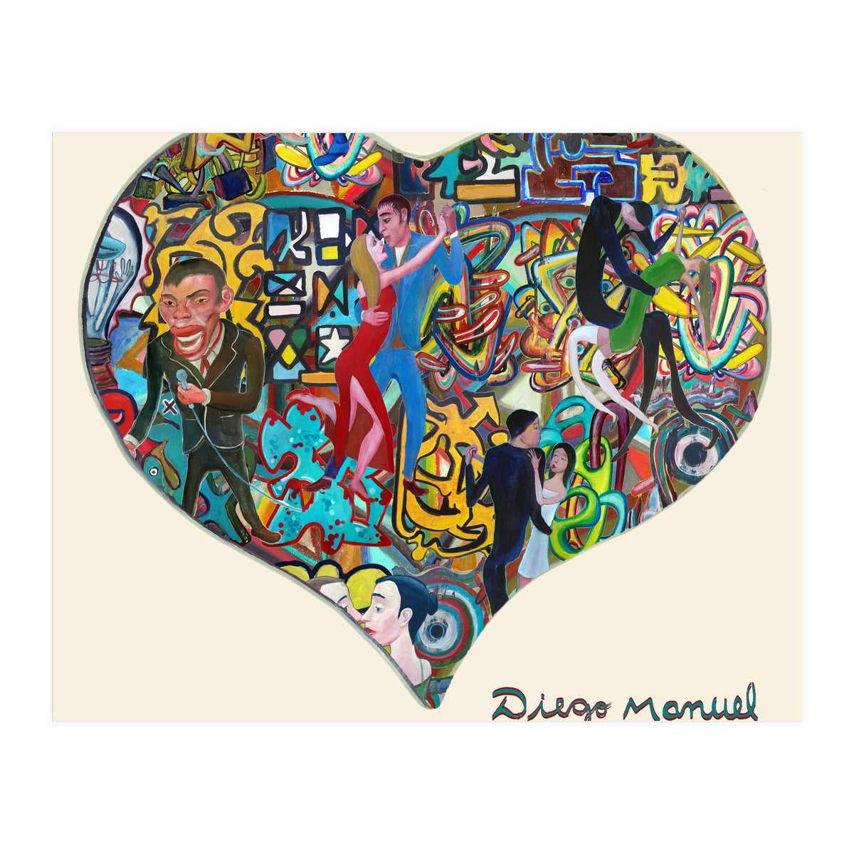 Corazon 16 (Print Only)