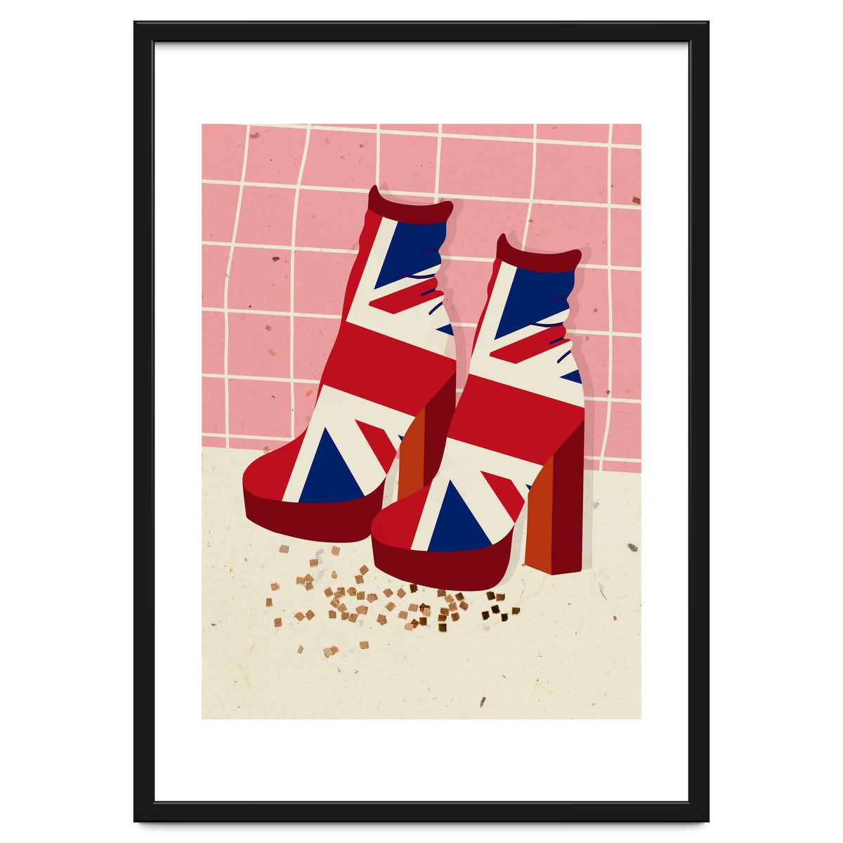 Union Jack Platforms