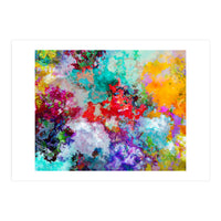 Clouds Of Color  (Print Only)