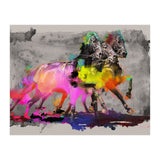 Painted Horses (Print Only) thumbnail