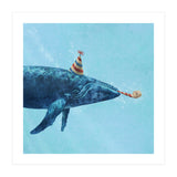 Part Whale (Print Only) thumbnail