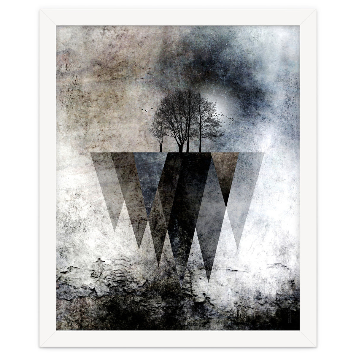 Trees Over Magic Mountains 2