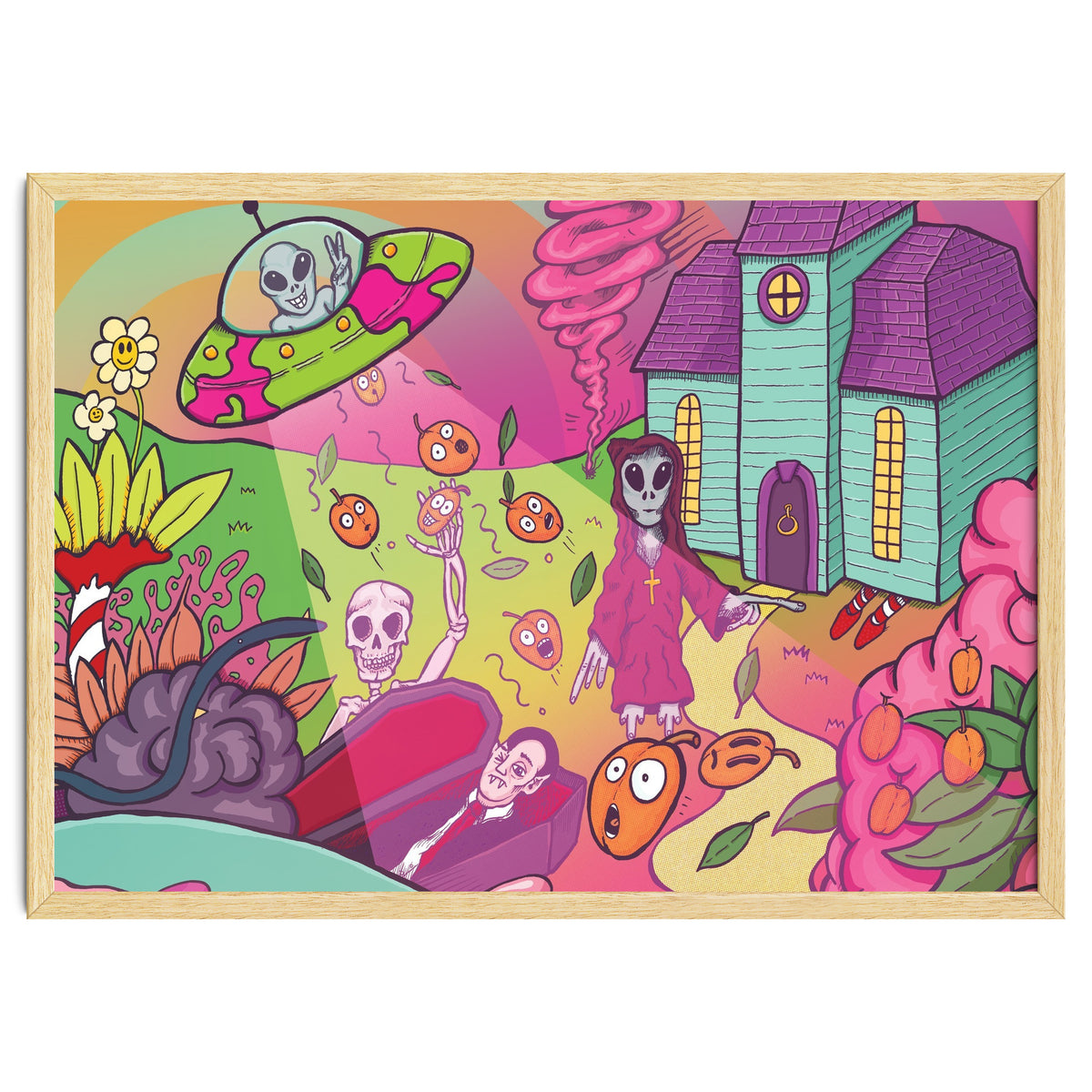 Sage Advice - Apricot & Sage Table Saison 5.0% - Abbeydale x Northern Monk