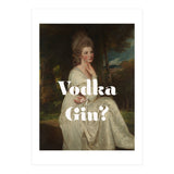 Vodka or Gin? (Print Only) thumbnail