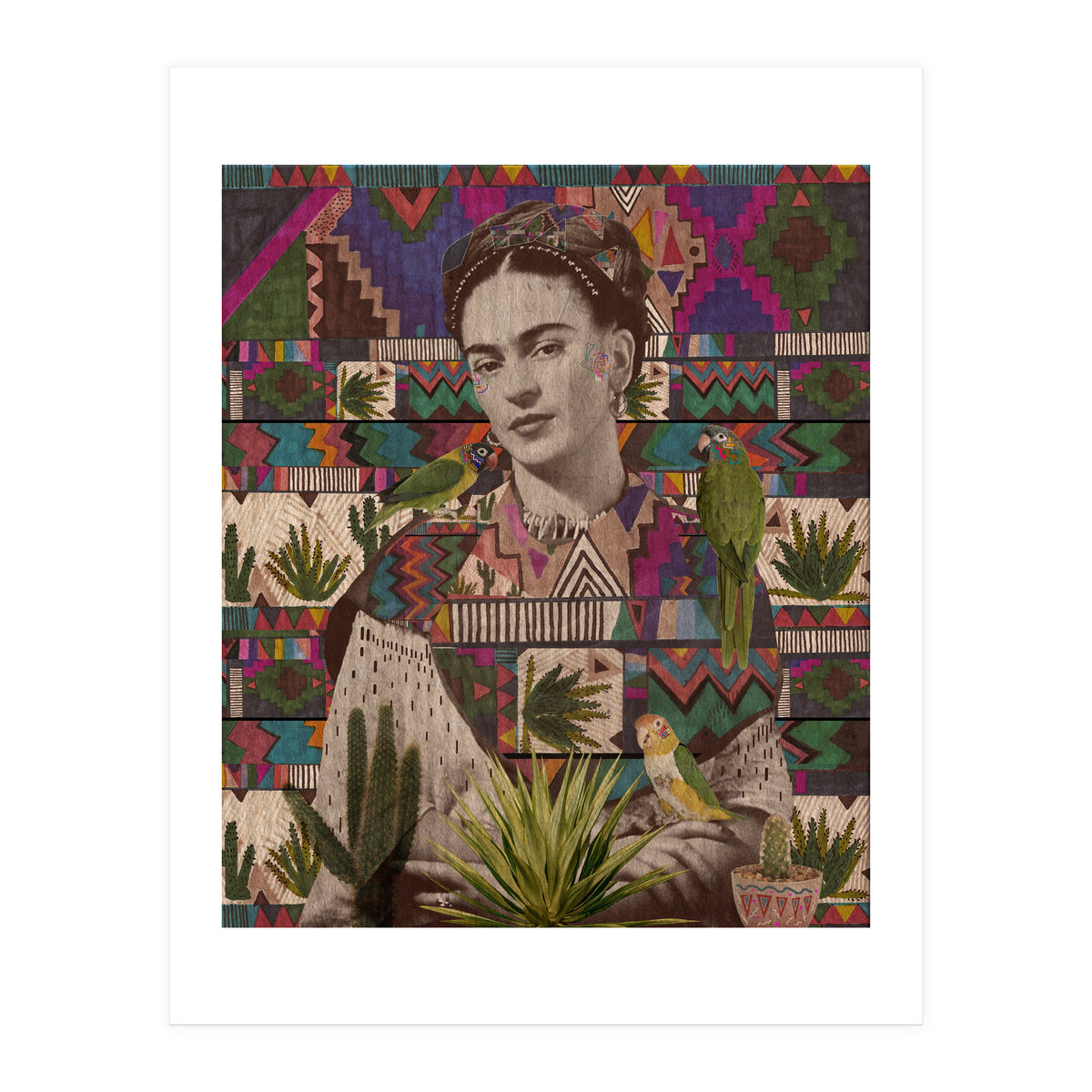 Viva La Vida (Print Only)