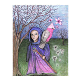 The elf of Twilight (Print Only) thumbnail