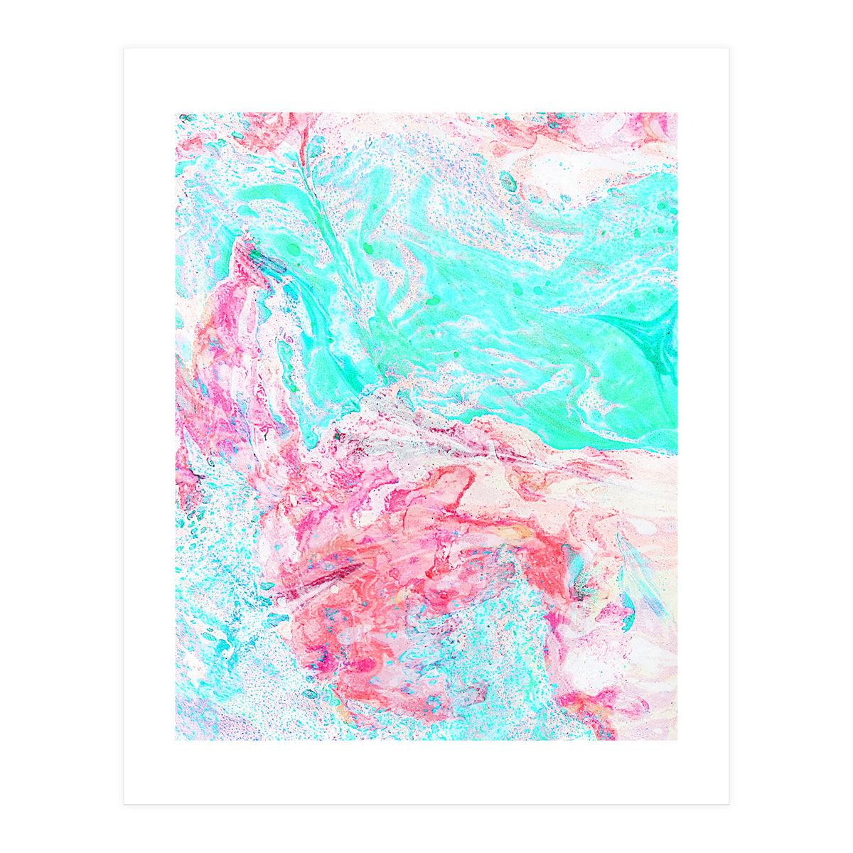 Paper Marble (Print Only)