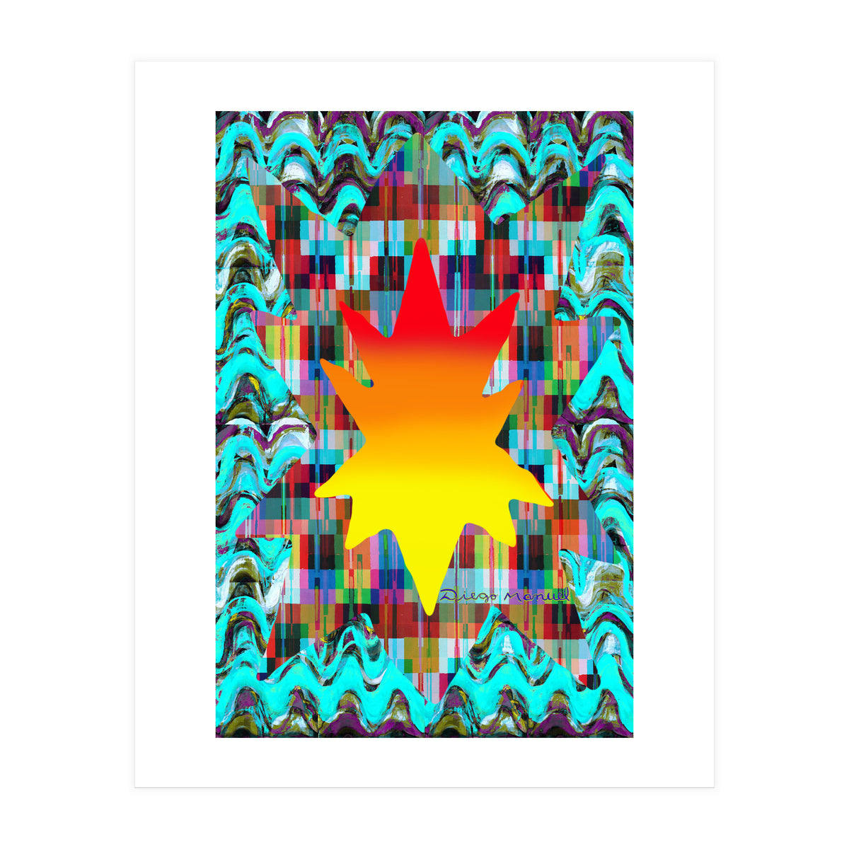 Graffiti Digital Nuevo 2023 79 (Print Only)