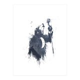 Wolf Song Ii (Print Only) thumbnail