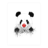 Clown Panda (Print Only) thumbnail