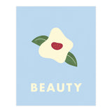 Camellia - Tsubaki - Flower - Beauty (Print Only) thumbnail