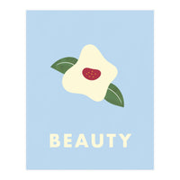 Camellia - Tsubaki - Flower - Beauty (Print Only)