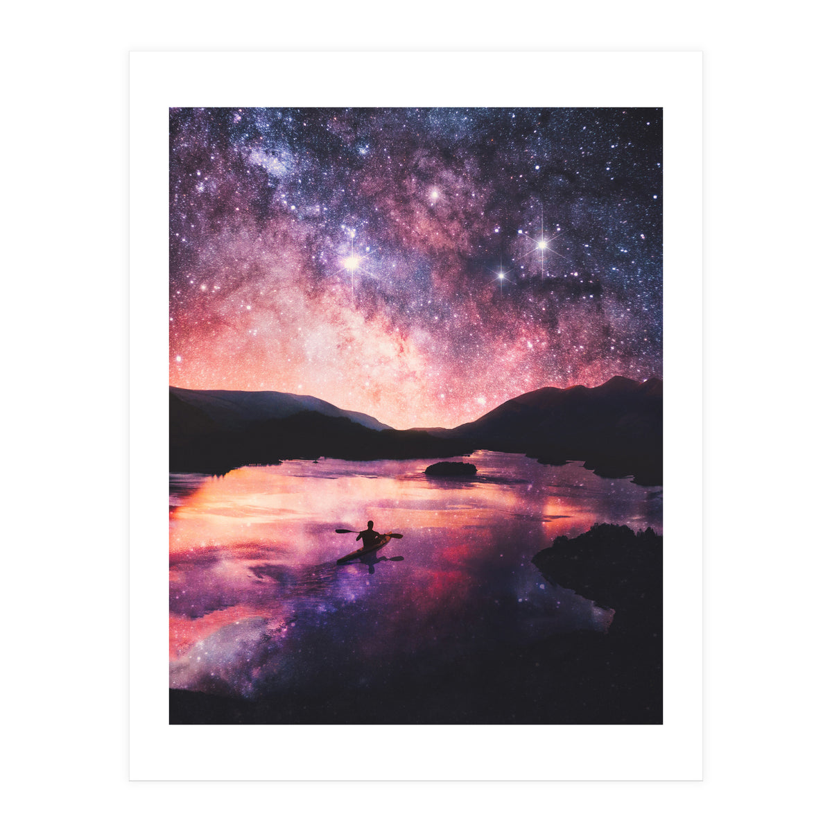 Cielo (Print Only)